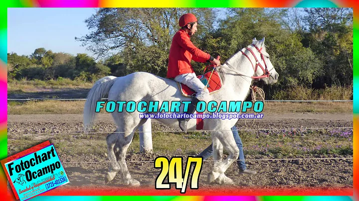 24/7 - Florencia - Santa Fe 21/08/2022