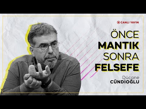 Önce Mantık, Sonra Felsefe