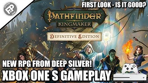 Pathfinder: Kingmaker Definitive Edition