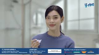 Potongan Iklan Pembersih Mata Yrins