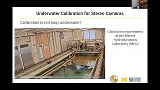 [MaCVi 2025]  Scalable Underwater Perception: Building the Foundations for Embodied Marine Autonomy