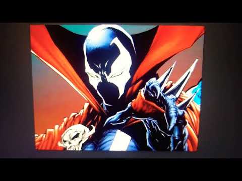 Spawn tribute