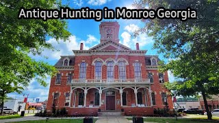 Antique Hunting in Monroe, Georgia | Hidden Gems in Georgia's Antique Capital! Antique Hunting in Monroe, Georgia | Hidden Gems in Georgia's Antique Capital!