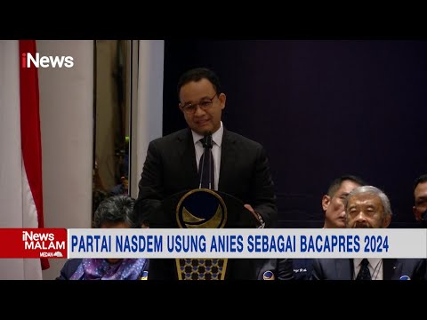 Partai Nasdem Usung