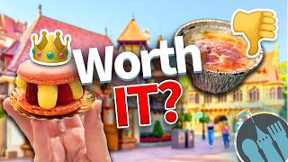 We Tried EVERY Snack in EPCOT — Here’s What’s Actually Worth It