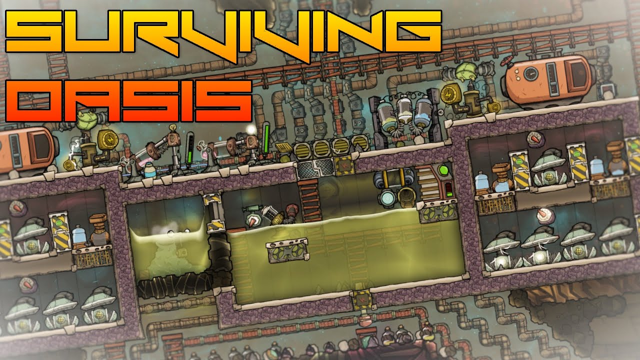 oxygen not included cooling oxygen not included cooling