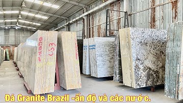 Đá Granite đến từ Brazil-ấn độ ! Rất phù hợp làm mặt tiền ốp lát nhà phố biệt thự