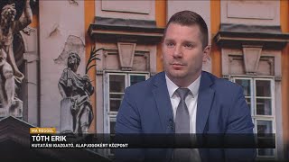 Botrányos jelenet alakult ki Magyar Péter országjárása során