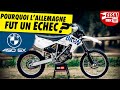 BMW G450X : Pourquoi l'Allemande a échoué en Enduro Mondial !