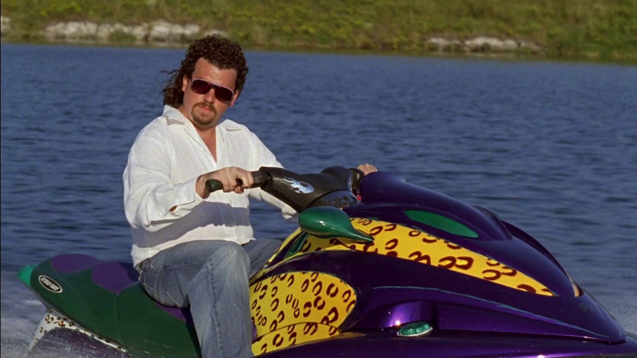 Kenny powers jet ski gif