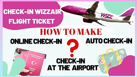 Perché il check-in online non è disponibile?