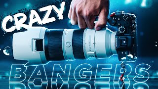 Relaxing Blue Hour Street Photography POV | Zürich