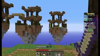 #minecraft skywars 13 (Blocksmc)