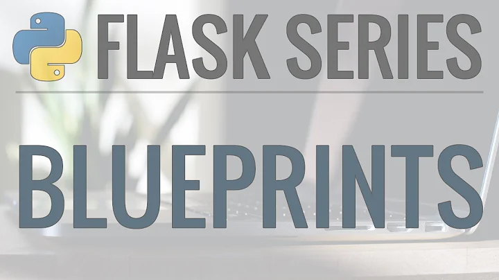 Python Flask Tutorial: Full-Featured Web App Part 11 - Blueprints and Configuration