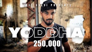 Joel Salvi - YODDHA (Official Video) | New Hindi Christian Song | Gospel Rap