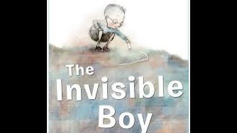 The Invisible Boy by Trudy Ludwig