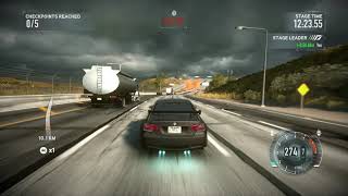 Need for Speed The Run | Highway Rush | Captain Violent screenshot 1