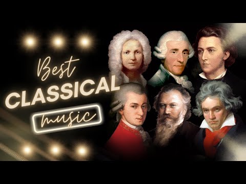 World’s Best Classical Music ⚡🎶 Chopin, Haydn, Beethoven, Brahms, Vivaldi & Mozart