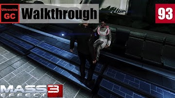 Mass Effect 3 [#93] - Hades Nexus: Obelisk of Karza || Walkthrough