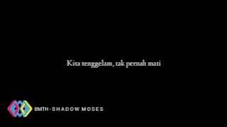 BMTH-SHADOW MOSES STORY'WA #2