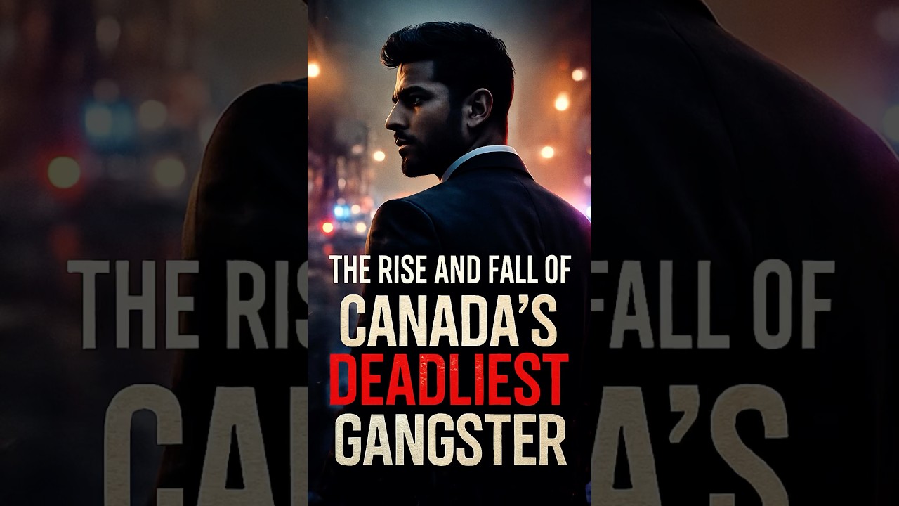 "The Rise and Fall of Canada’s Deadliest Gangster" 