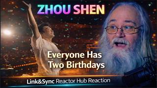 Zhou Shen Concert Tour Xi’an Vlog | Everyone Has Two Birthdays - Link & Sync Reactor Hub Reaction