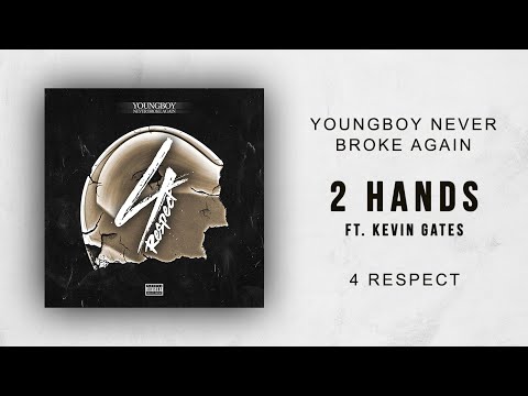 NBA YoungBoy – 2 Hands Ft. Kevin Gates (4 Respect)