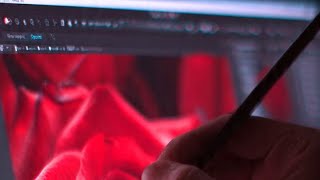 Rose flower Editing | Photoshop adjustment | Color balance#adobephotoshop #aivideo #digital#adobe screenshot 4