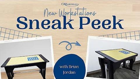 Martelli Workstations Demo