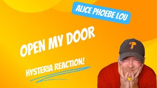 ALICE PHOEBE LOU - OPEN MY DOOR - REACTION