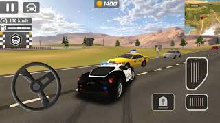 Police Car Chase - Cop Simulator - Real Police Car Games - Android Gameplay screenshot 3