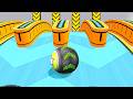 Going Balls SpeedRun Gameplay Level 609-615