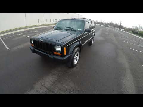 4k-review-2001-jeep-cherokee-sport-xj-4wd-black-virtual-test-drive-and-walk-around