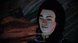 Miranda Resigns From Cerberus | Mass Effect Legendary Edition Wealth