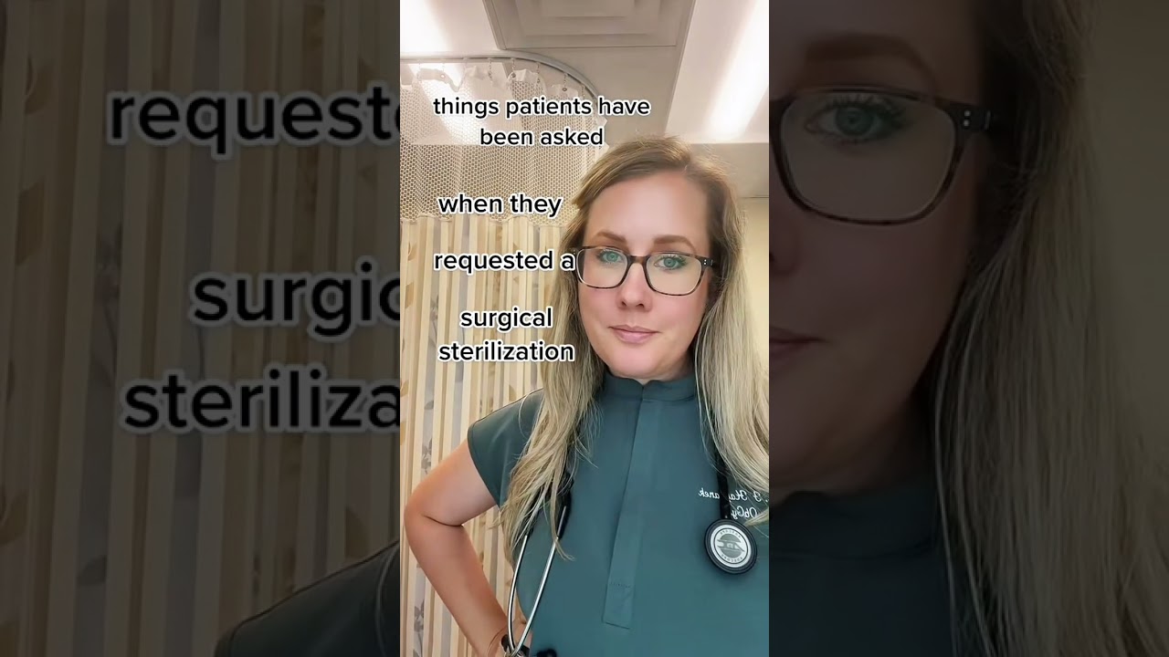 getting on the exam table was a feat 