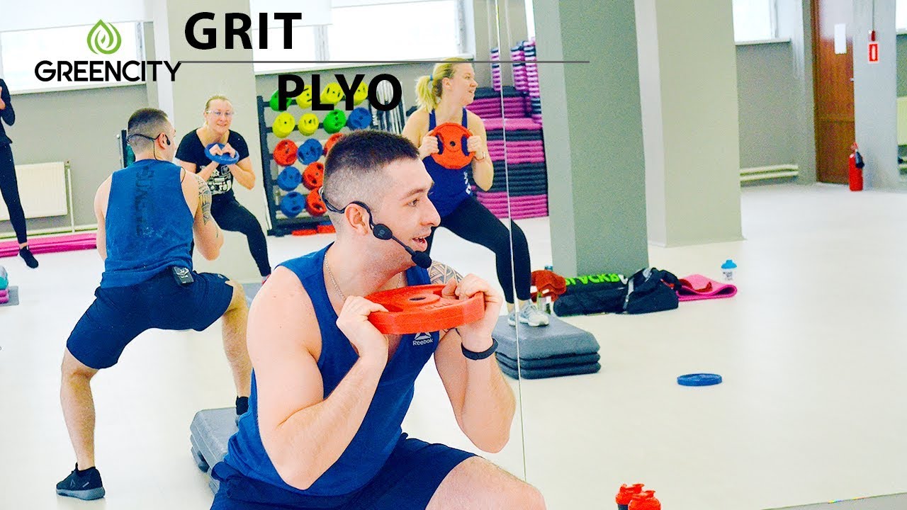 Les Mills: тренировки в Зеленограде по программе Grit