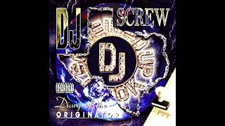 DJ Screw - Coop Mc - Cash Is The Only Thing I Need (HQ)