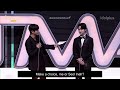 Eng subs jang dongyoon and seo inguk present at tmas