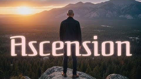 Ascension - Cinematic Piano & Synth Ambient Music