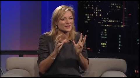 Lucy Walker interview with Tavis Smiley - PBS