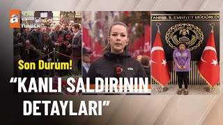 Yaralıların sağlık durumu nasıl? - atv Haber 14 Kasım 2022