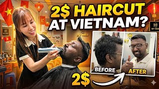 Vietnam Saloons Are NOT Normal! 😳 What Happened Inside…