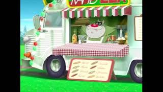 Download lagu (NEW) Oggy and the Cockroaches ๐ ๐ Fancy a Pizza? (S03E28) Full Episode in HD