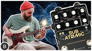 WHAT AN AWESOME BASS PEDAL !!