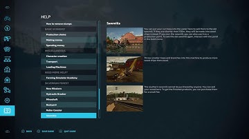 FS22 Logging Night 5. Processing with BigDog