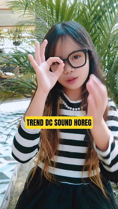 Aku Suka Nonton Sound Horeg #dance #trend #terbaru #velocity #tiktok