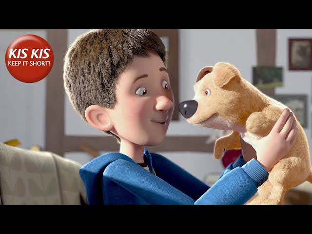 The Present - Award Winning Animated Short