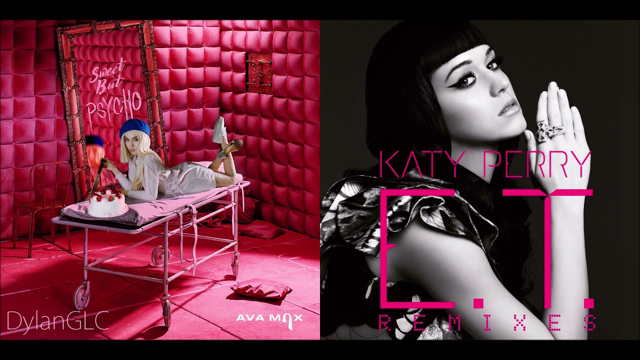[Happy Halloween!] Sweet But E.T. | Katy Perry & Ava Max Mashup!