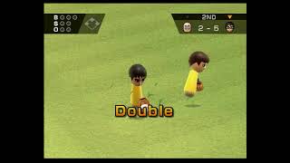 Wii Sports Baseball Spongebob Vs Hae-Seong