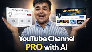 How to Upgrade Your YouTube Channel | Beginner to PRO 💥 screenshot 1